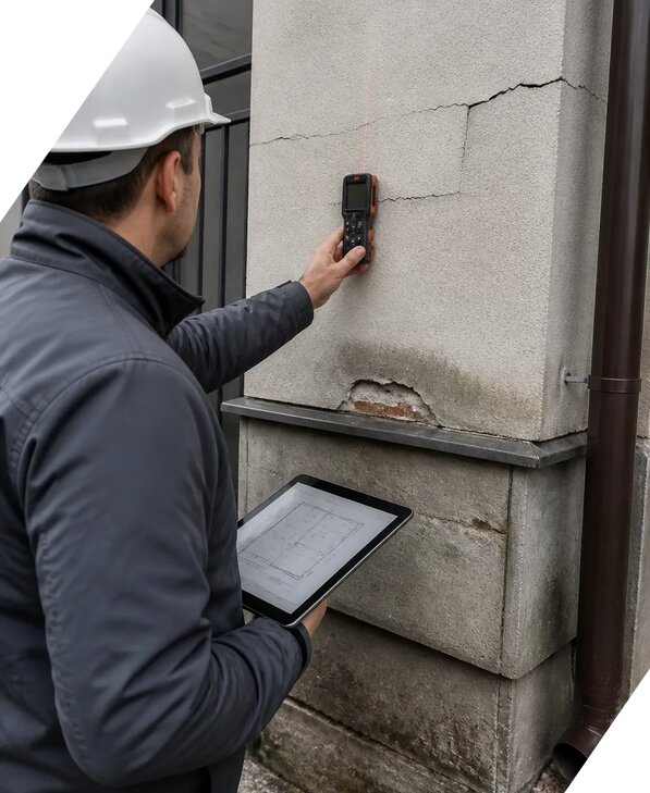 Обследование здания перед покупкой в Кыштыме от 15579 р. | ЭкспертизаРоссия