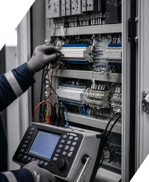 Проверка уставок релейной защиты в Кыштыме от 5193 р. | ЭкспертизаРоссия