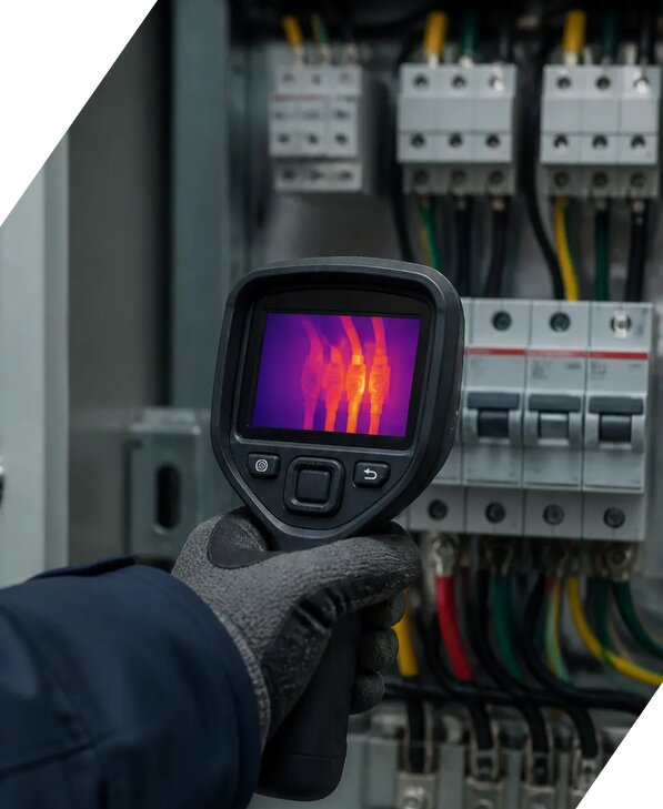 Тепловизор для электрооборудования в Кыштыме от 3116 р. | ЭкспертизаРоссия